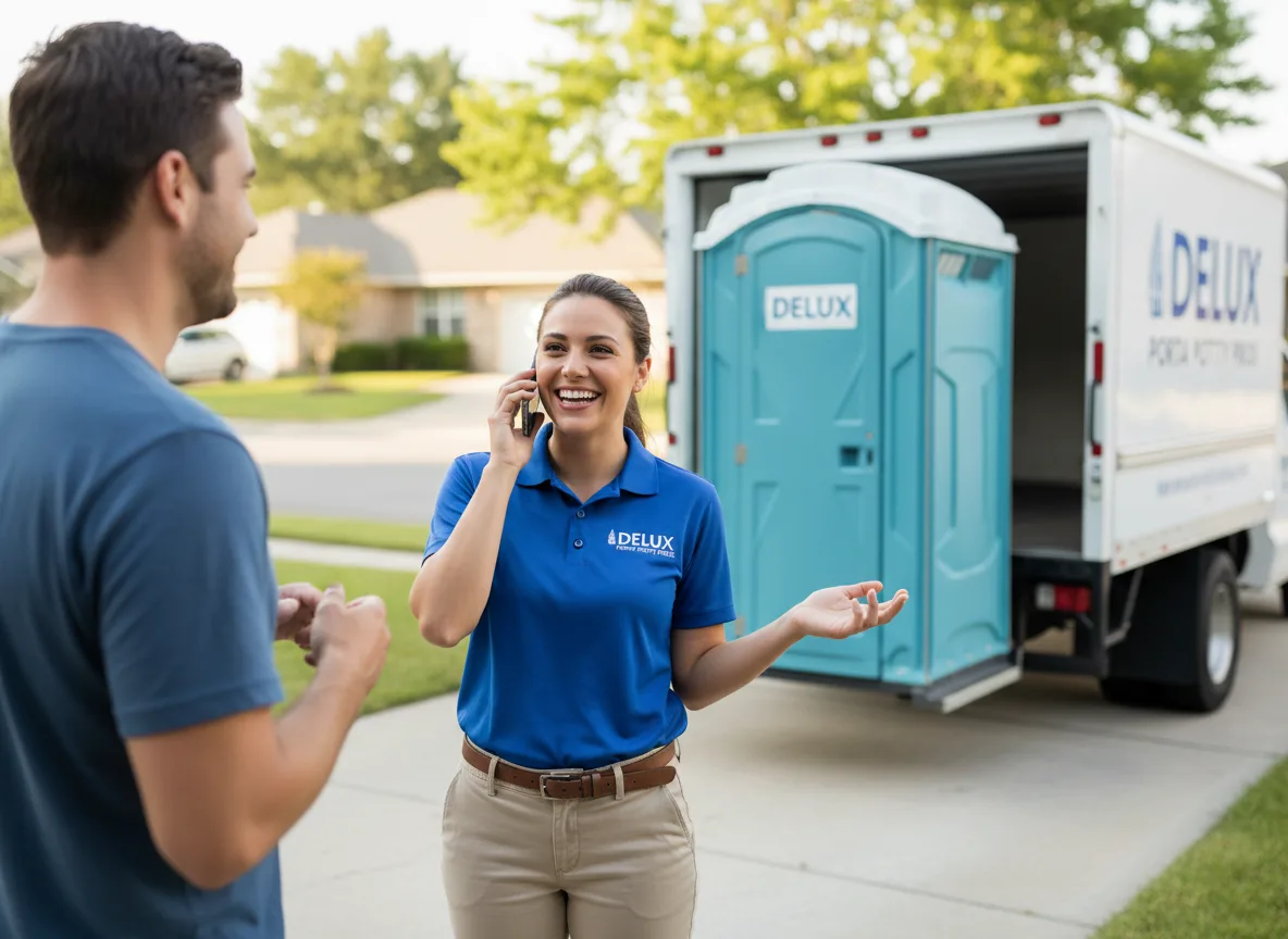 Long-Term Portable Toilet Rental Graff, MO FAQs